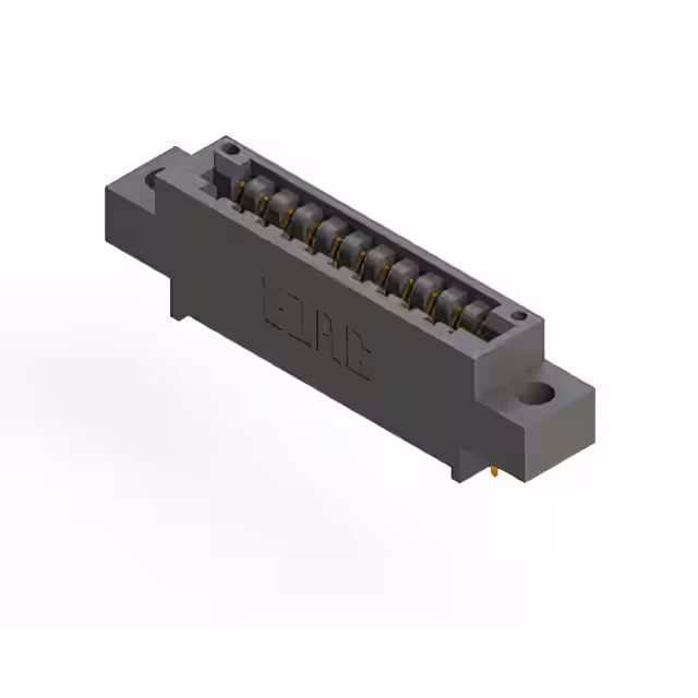 396-011-520-604 EDAC Inc.  Edgeboard Connectors